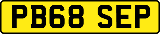 PB68SEP