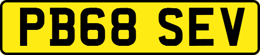 PB68SEV