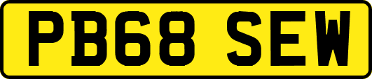 PB68SEW