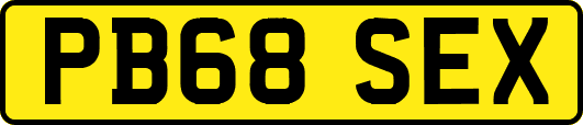 PB68SEX