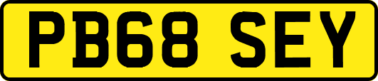 PB68SEY
