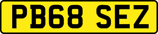 PB68SEZ