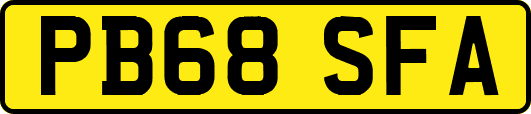 PB68SFA