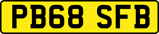 PB68SFB