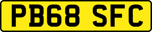 PB68SFC