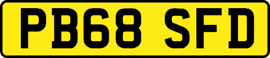 PB68SFD