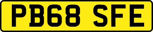 PB68SFE