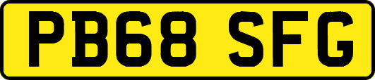 PB68SFG