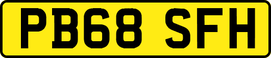 PB68SFH