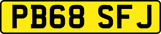 PB68SFJ