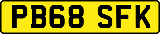 PB68SFK