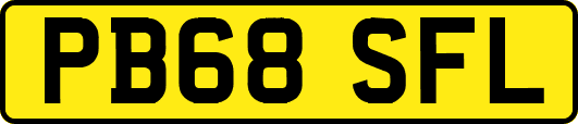 PB68SFL