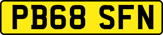 PB68SFN