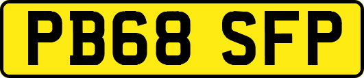 PB68SFP