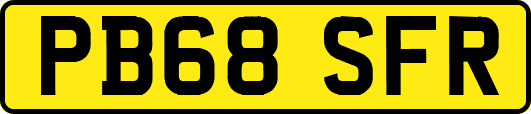 PB68SFR