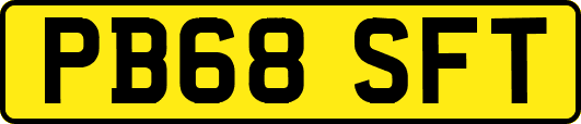 PB68SFT