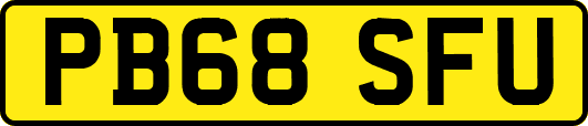 PB68SFU