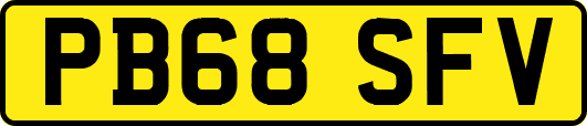 PB68SFV