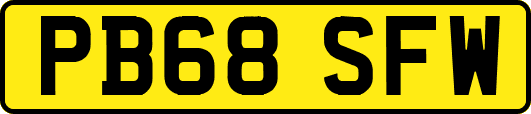 PB68SFW