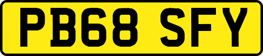 PB68SFY