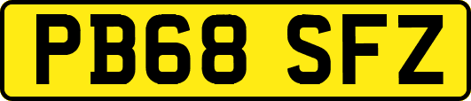PB68SFZ