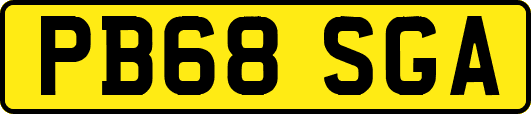 PB68SGA