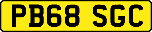 PB68SGC