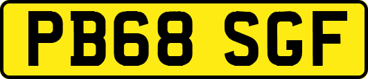 PB68SGF
