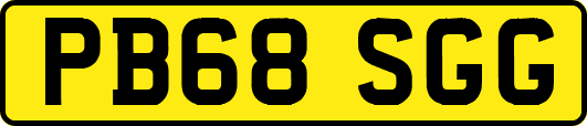PB68SGG