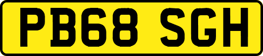 PB68SGH