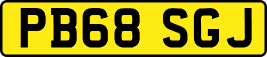 PB68SGJ