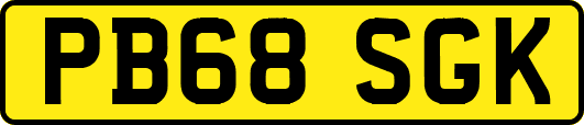 PB68SGK