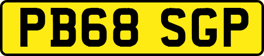 PB68SGP