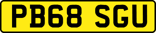 PB68SGU