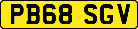 PB68SGV