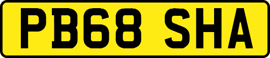 PB68SHA