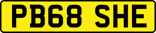 PB68SHE