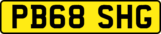 PB68SHG