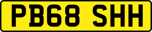 PB68SHH