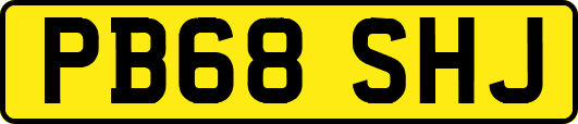 PB68SHJ