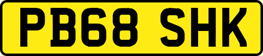 PB68SHK