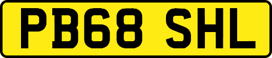 PB68SHL