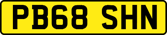 PB68SHN
