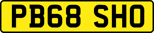 PB68SHO