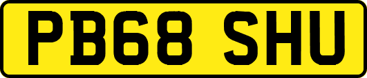 PB68SHU