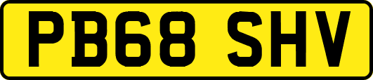 PB68SHV