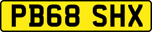 PB68SHX