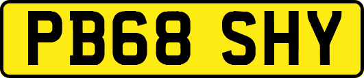 PB68SHY