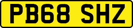 PB68SHZ