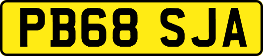 PB68SJA